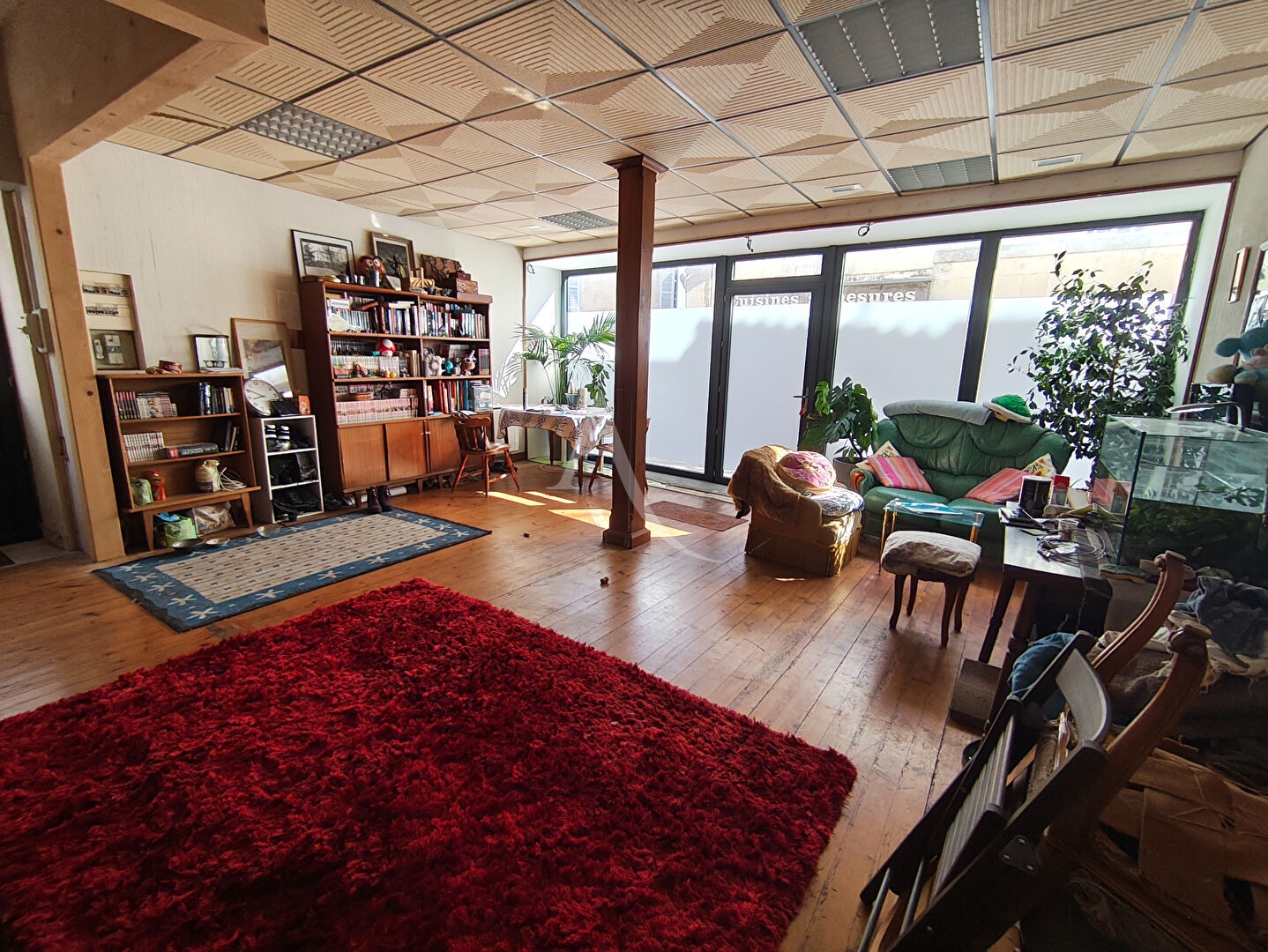 Maison BURIE (17770) 4 pièces 110.25 m²
