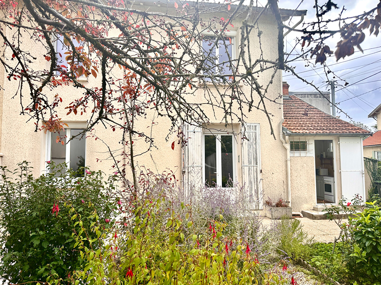 Maison SAINTES (17100) 4 pièces 72.00 m²