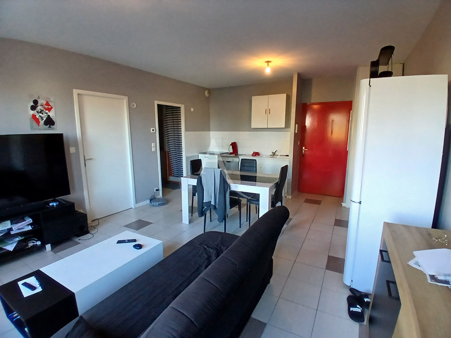 Appartement SAINTES (17100) 2 pièces 41.00 m²