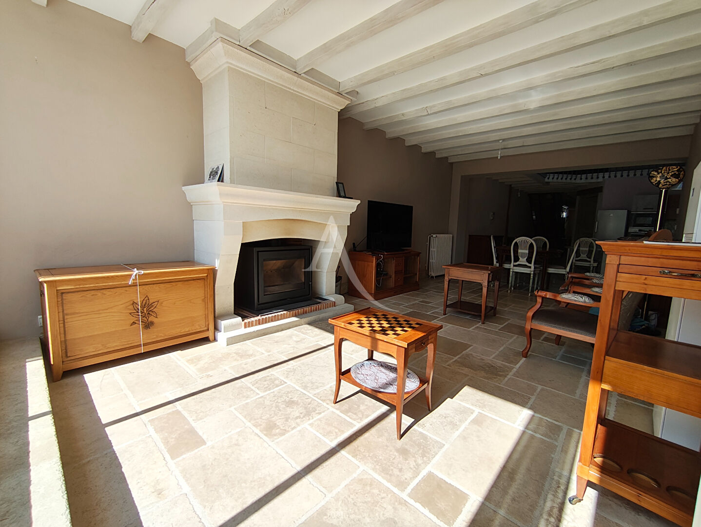 Maison de ville SAINTES (17100) 6 pièces 188.45 m²