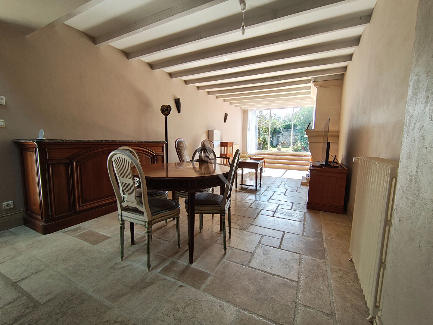 Maison de ville SAINTES (17100) 6 pi&egrave;ces 188.45 m&sup2;