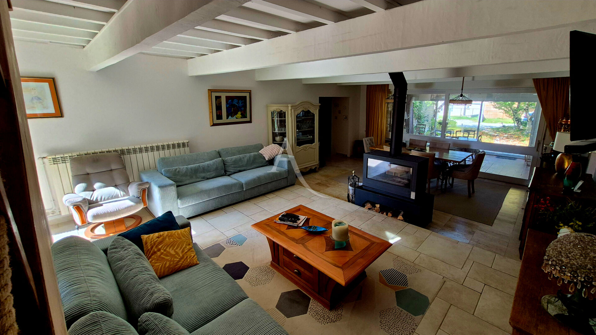 Maison SAINTES (17100) 6 pièces 188.00 m²