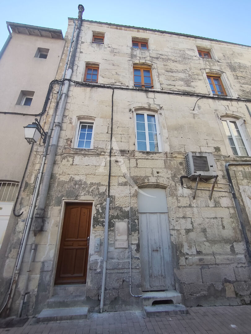 Appartement SAINTES (17100) 2 pièces 36.90 m²