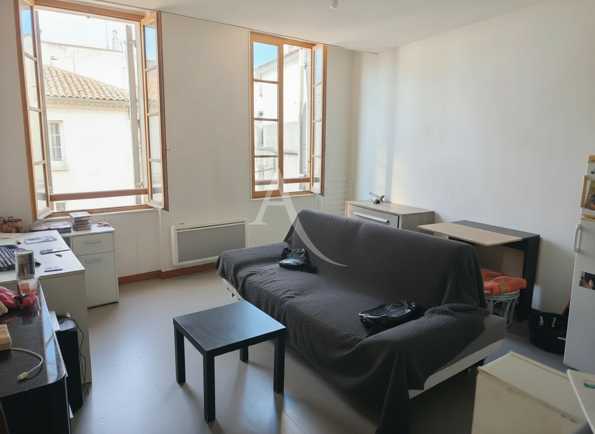 Appartement SAINTES (17100) 2 pi&egrave;ces 36.90 m&sup2;