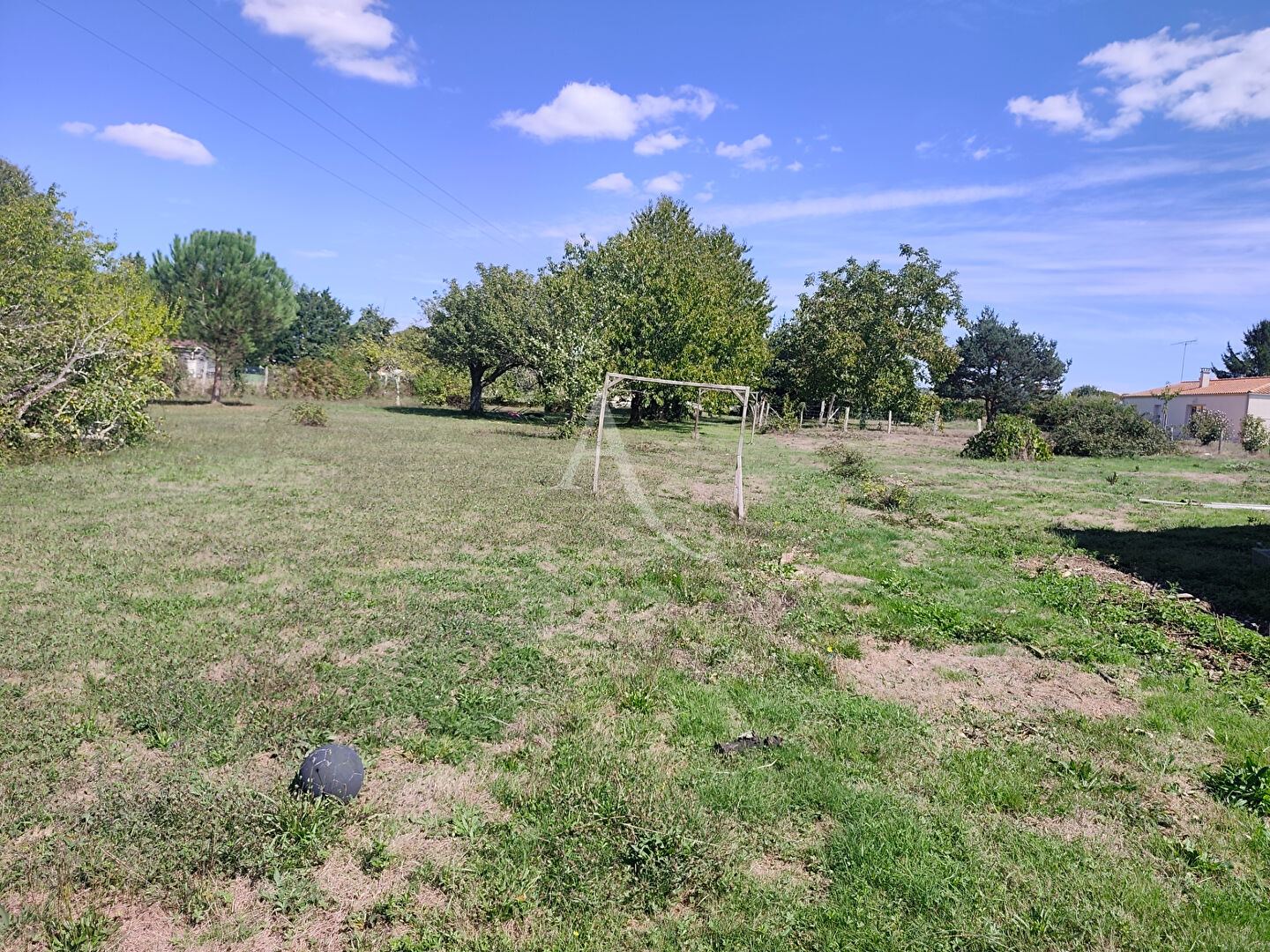 Terrain RETAUD (17460) 2330.00 m&sup2;