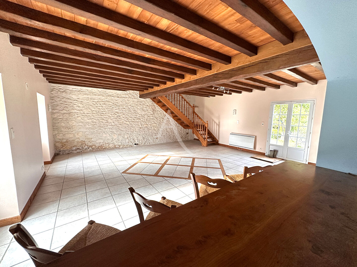 Maison SAINT CESAIRE (17770) 6 pi&egrave;ces 144.00 m&sup2;