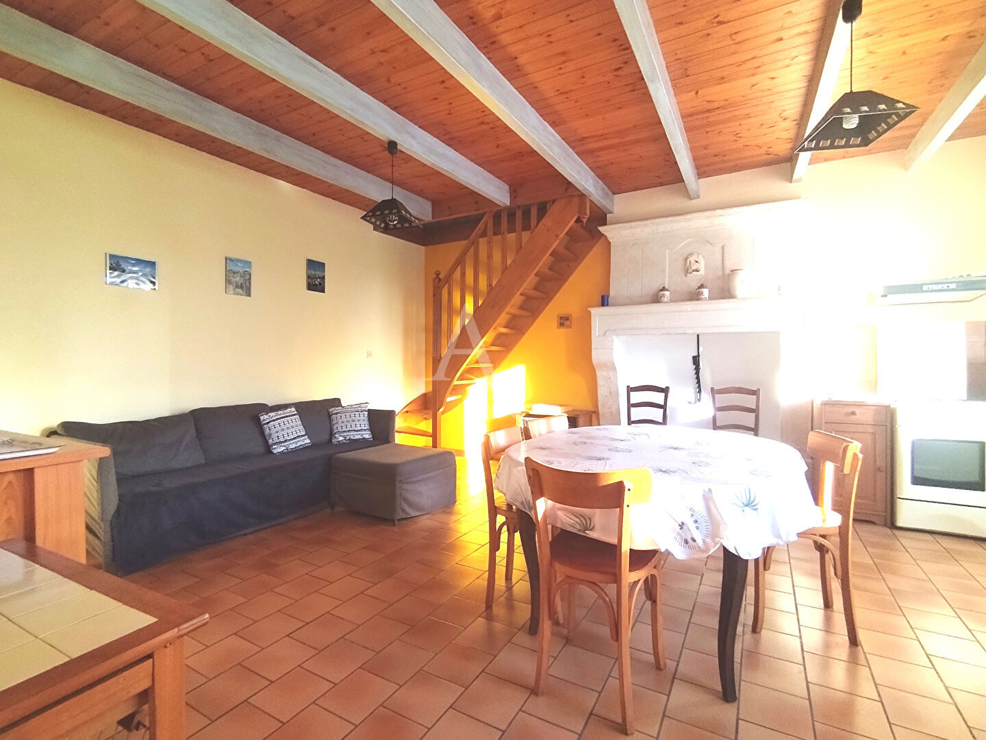 Maison THENAC (17460) 4 pièces 88.42 m²