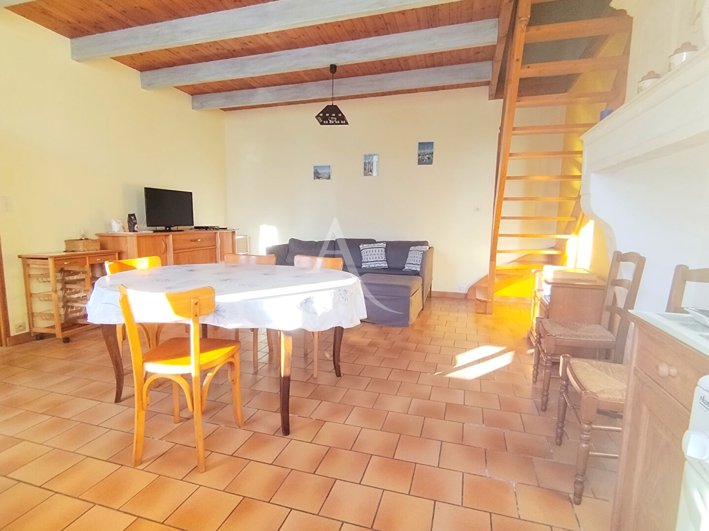 Maison THENAC (17460) 4 pièces 88.42 m²