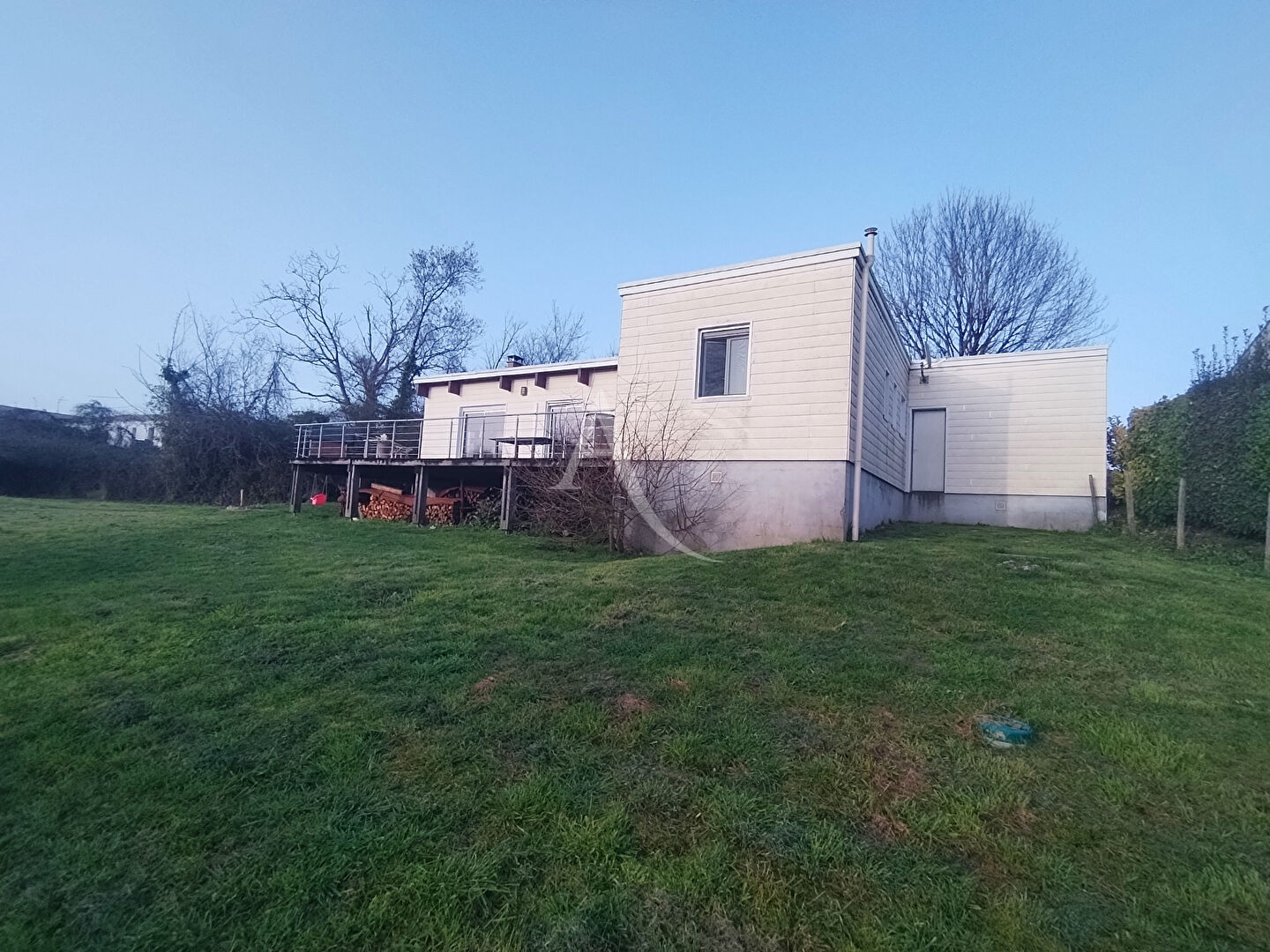 Maison COURCOURY (17100) 5 pi&egrave;ces 120.77 m&sup2;