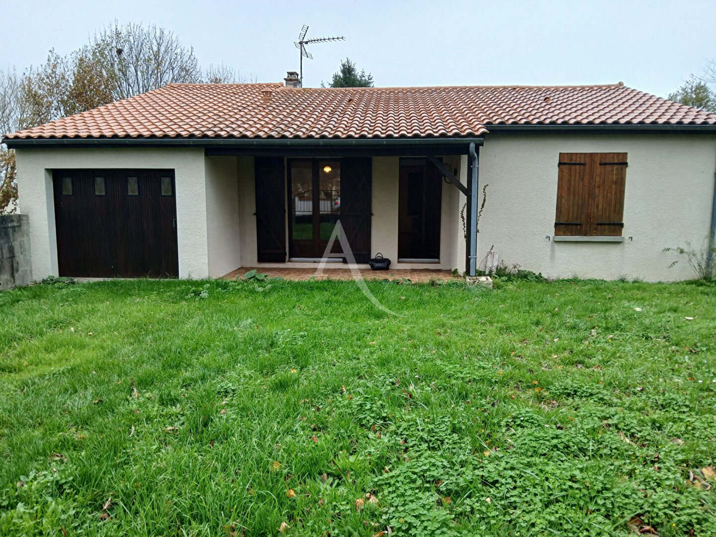 Maison CHANIERS (17610) 4 pièces 94.00 m²