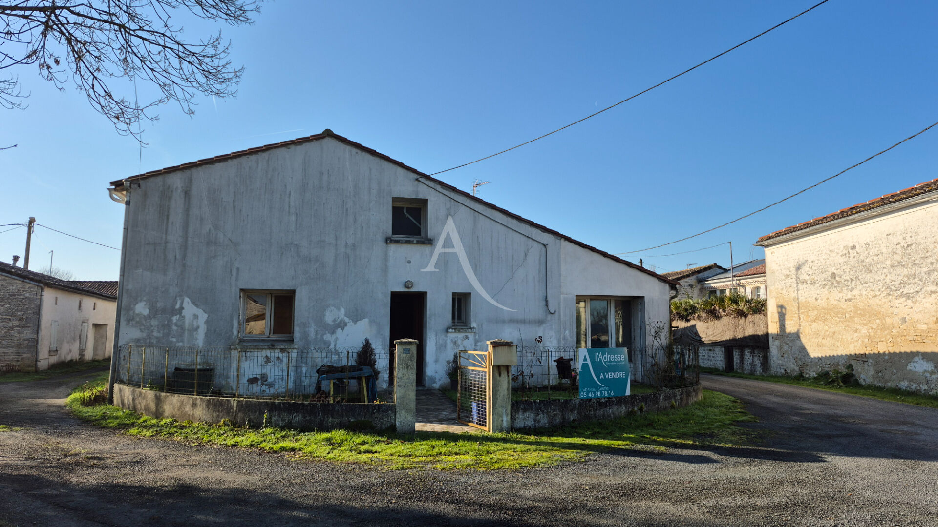 Maison MONS (17160) 4 pièces 127.50 m²