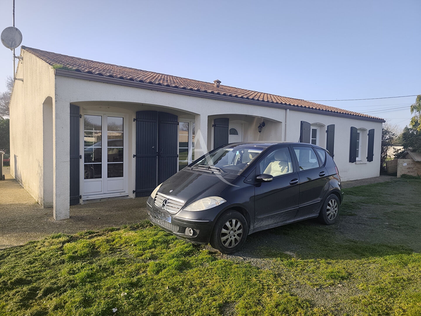 Maison GEAY (17250) 4 pi&egrave;ces 101.00 m&sup2;