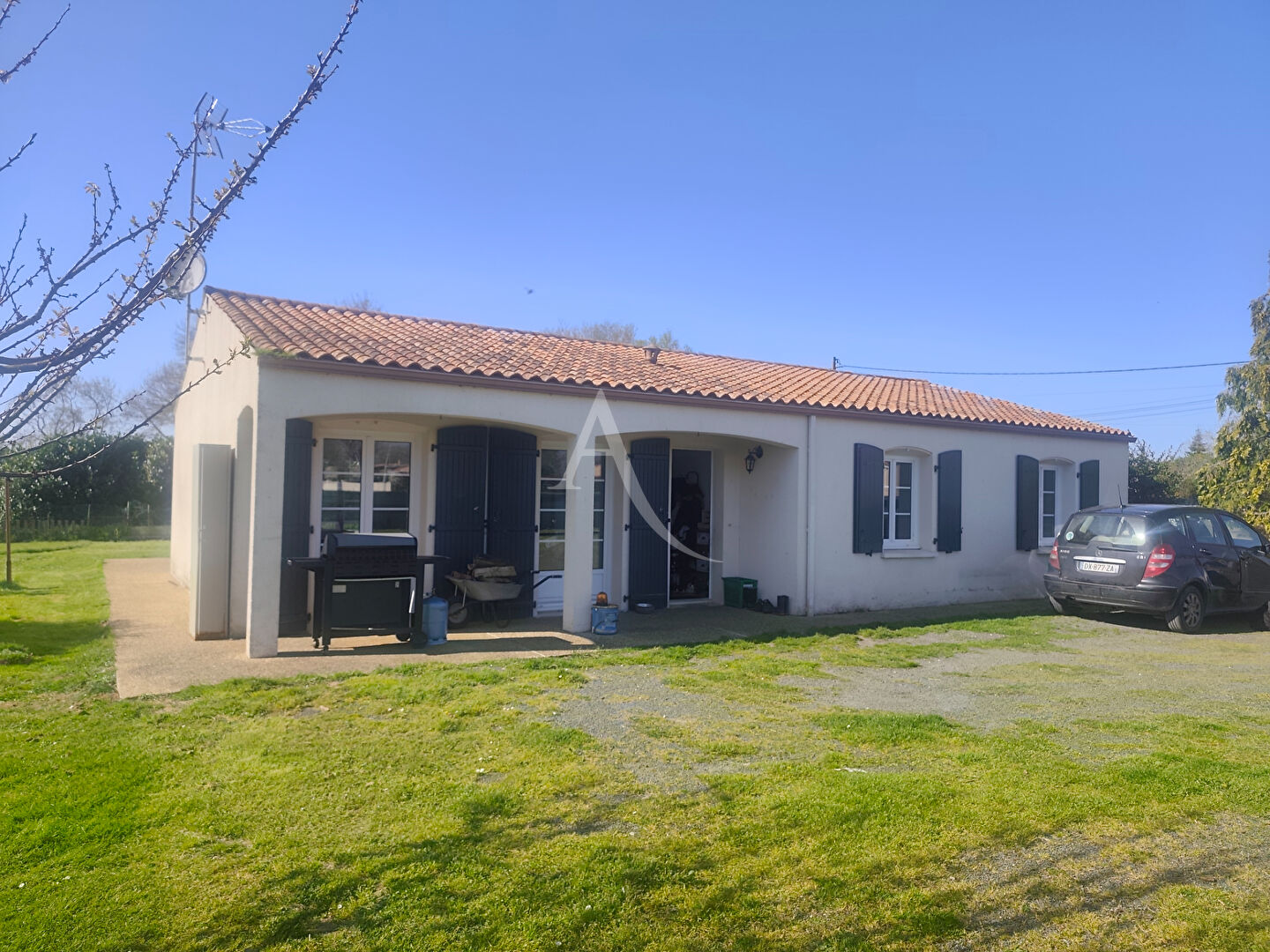 Maison GEAY (17250) 4 pi&egrave;ces 101.00 m&sup2;