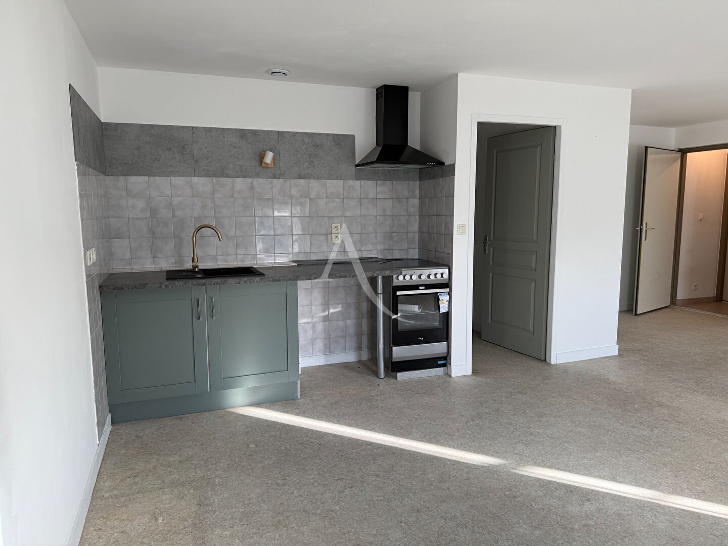 Appartement NANCRAS (17600) 2 pi&egrave;ces 59.00 m&sup2;