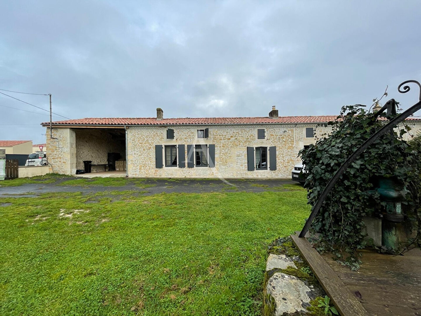 Maison MONTPELLIER DE MEDILLAN (17260) 4 pi&egrave;ces 143.00 m&sup2;