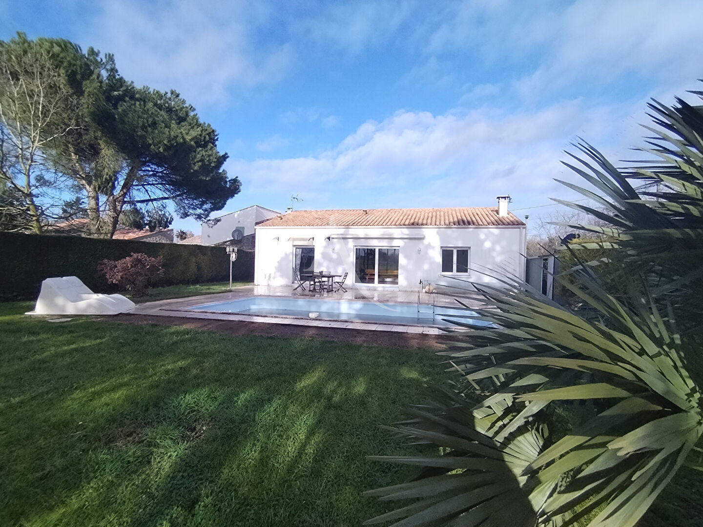 Maison SAINT PORCHAIRE (17250) 3 pi&egrave;ces 141.57 m&sup2;