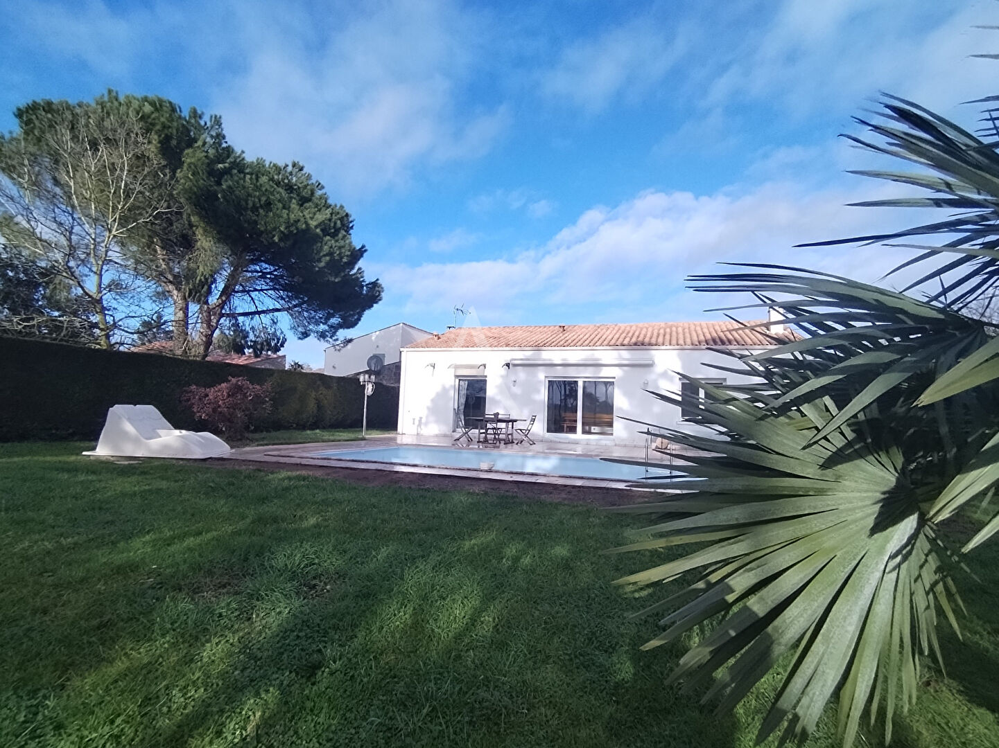 Maison saint PORCHAIRE (17250) 3 pi&egrave;ces 141.57 m&sup2;