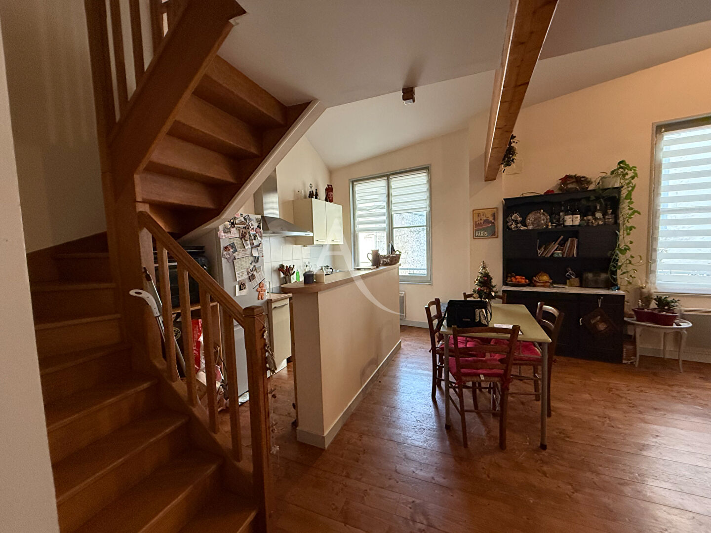 Appartement SAINTES (17100) 4 pi&egrave;ces 78.00 m&sup2;