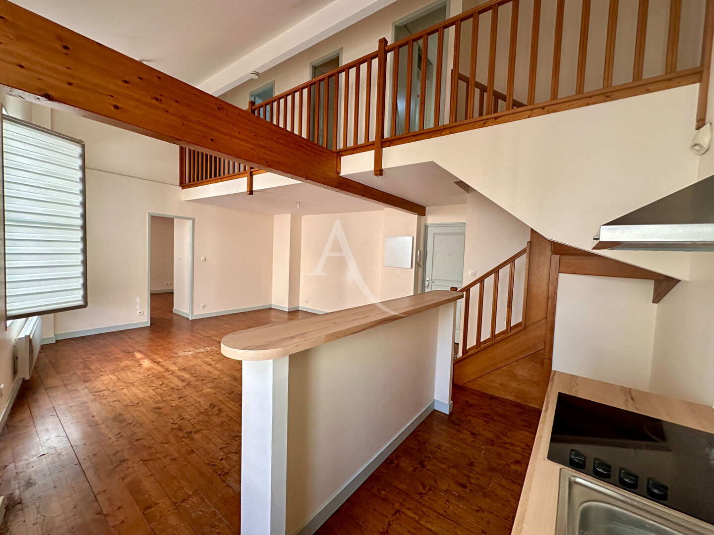 Appartement SAINTES (17100) 4 pi&egrave;ces 78.00 m&sup2;