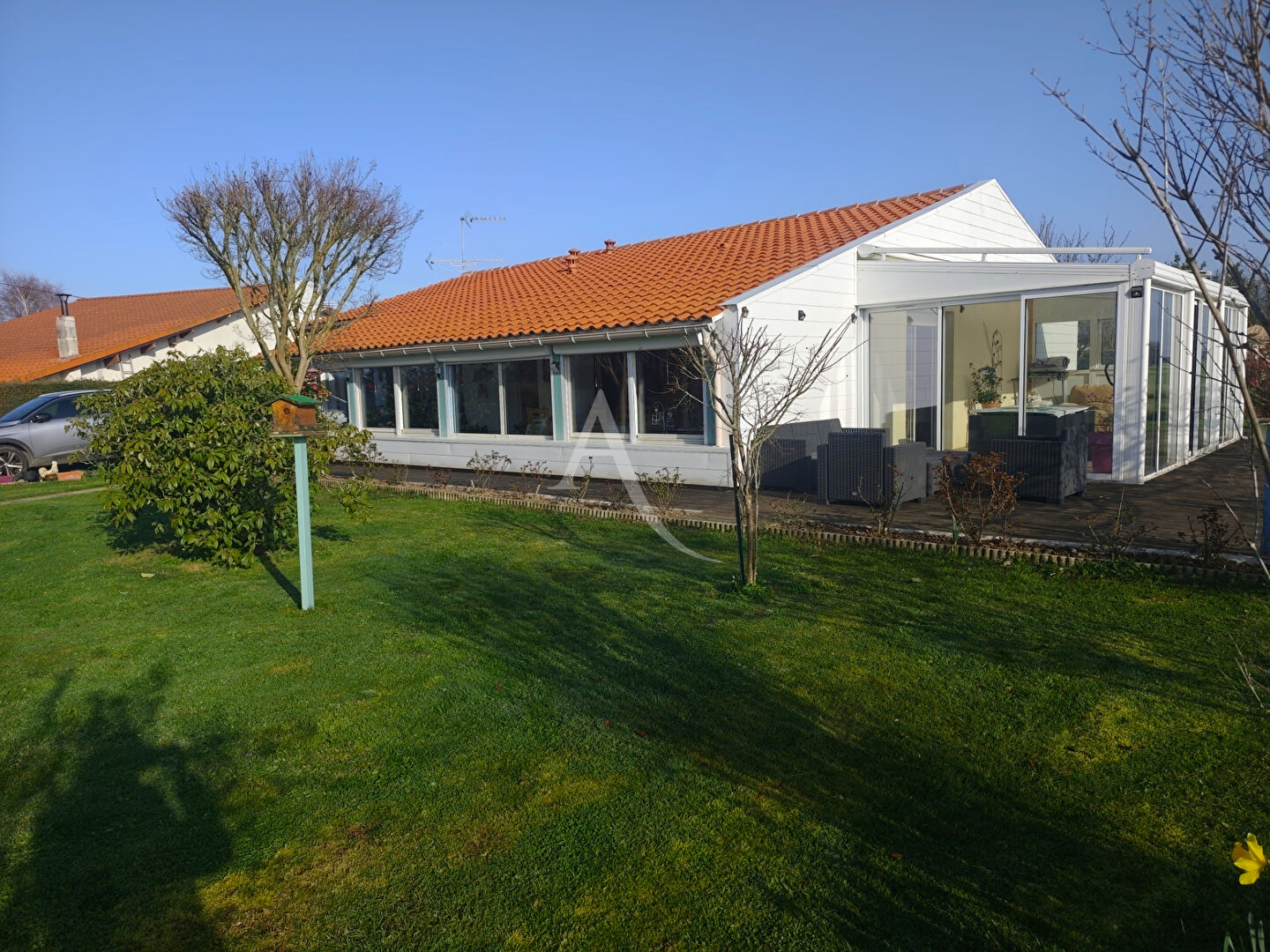 Maison SABLONCEAUX (17600) 5 pi&egrave;ces 134.80 m&sup2;