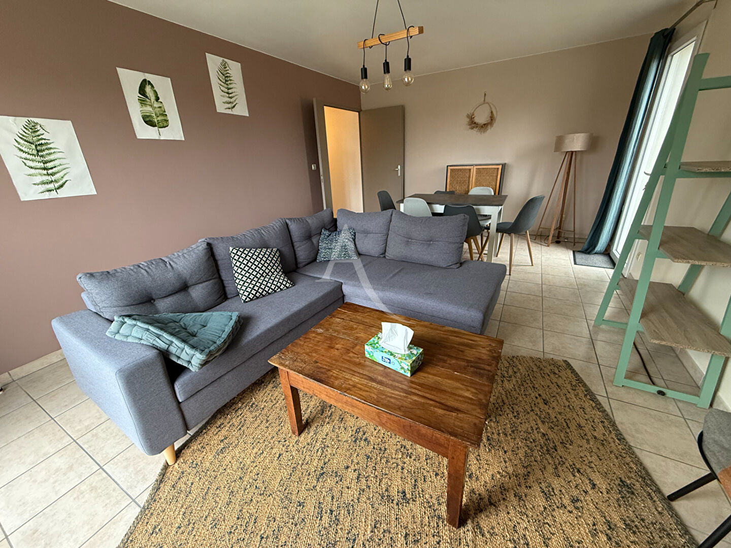 Appartement SAINTES (17100) 3 pi&egrave;ces 70.00 m&sup2;