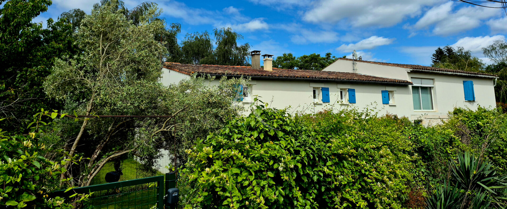 Maison MEURSAC (17120) 11 pi&egrave;ces 280.44 m&sup2;
