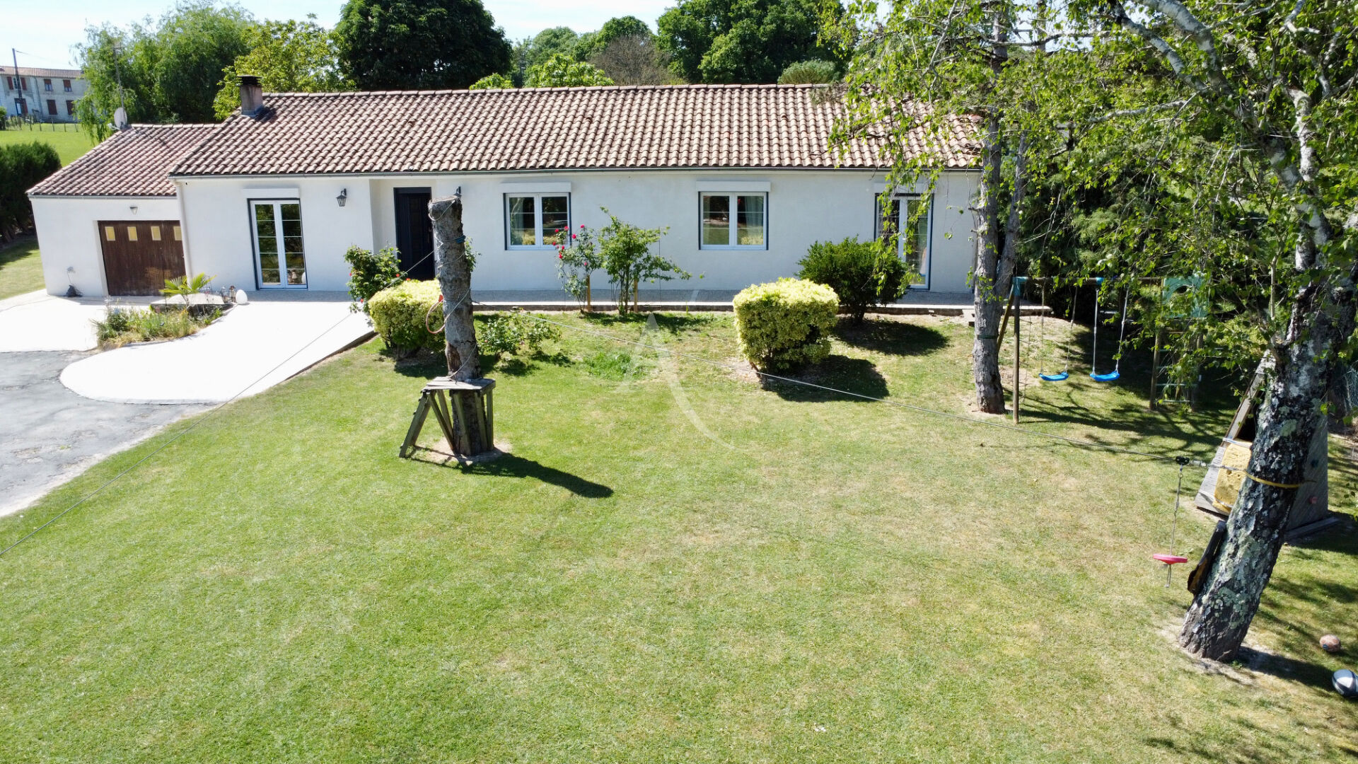 Maison SAINTES (17100) 4 pi&egrave;ces 118.81 m&sup2;