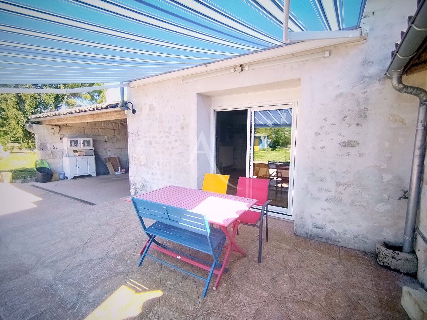 Maison SAINT GEORGES DES COTEAUX (17810) 5 pi&egrave;ces 114.59 m&sup2;