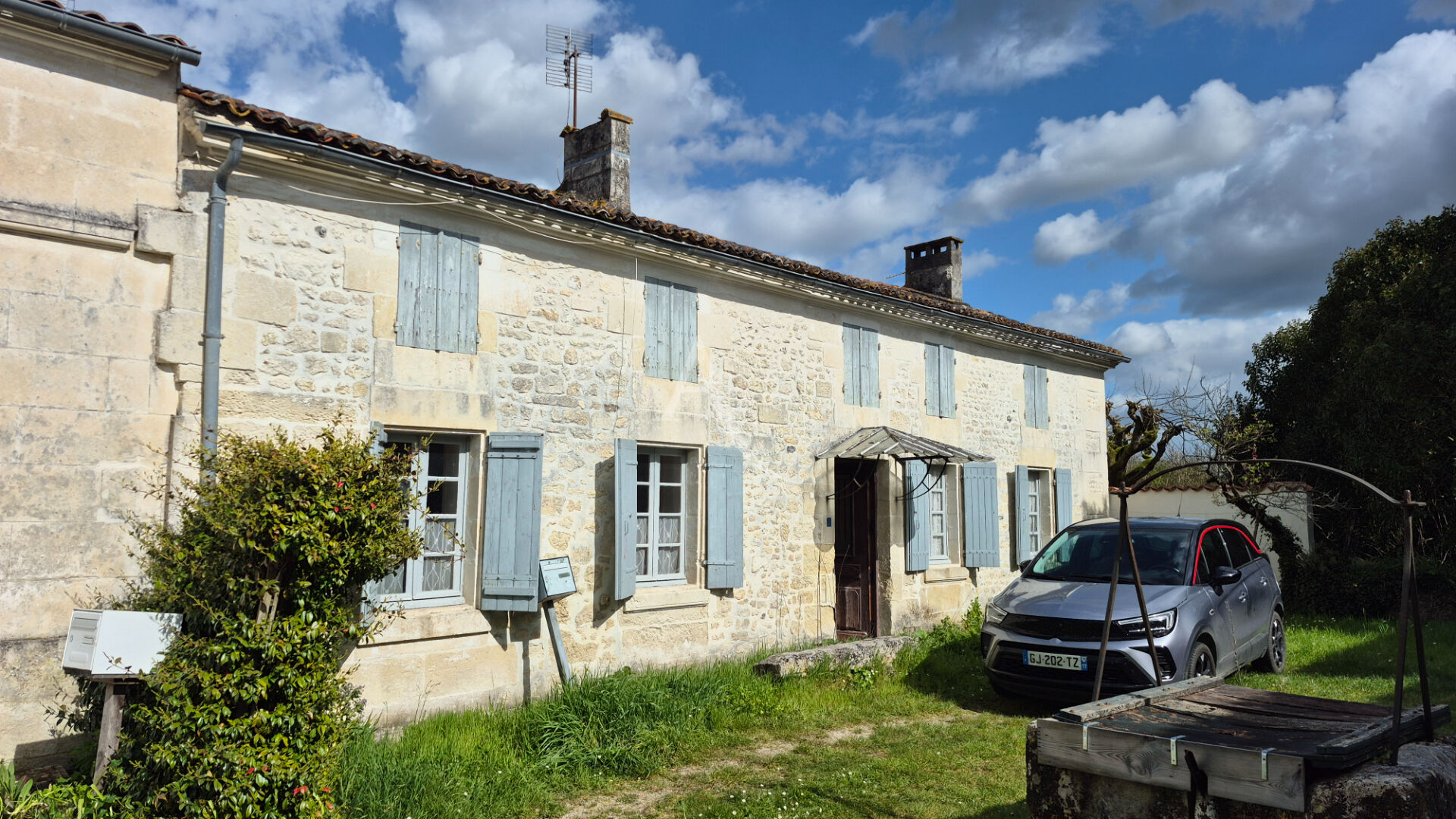 Maison COURCOURY (17100) 4 pi&egrave;ces 129.00 m&sup2;