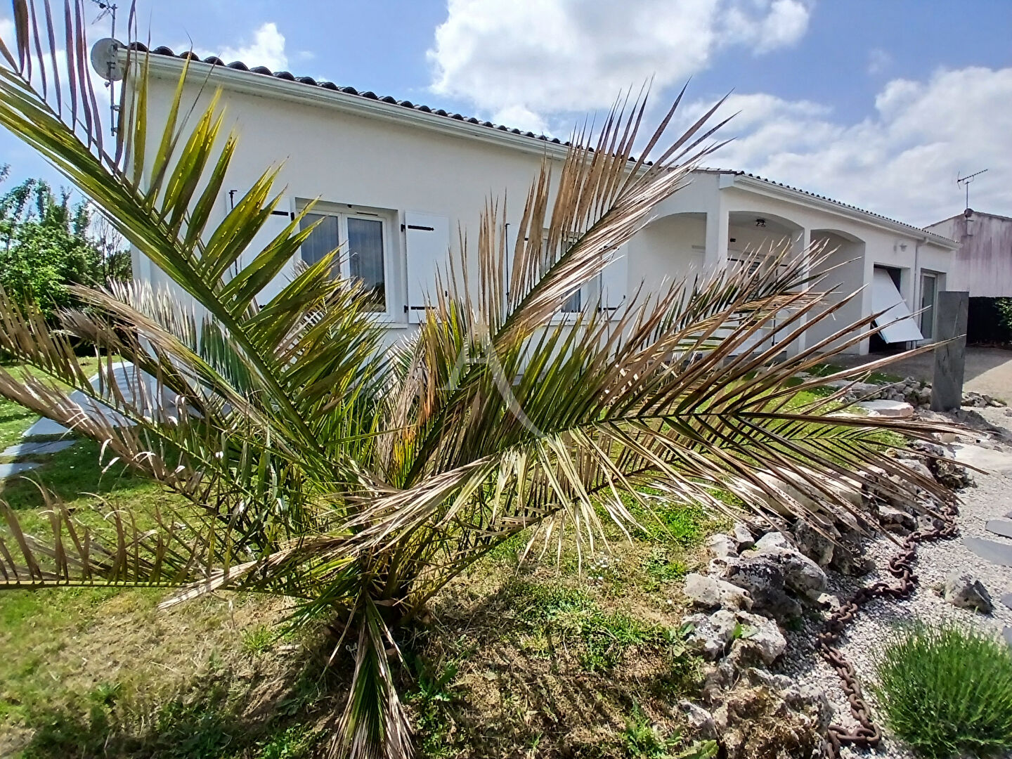 Maison SAINTES (17100) 6 pi&egrave;ces 130.00 m&sup2;