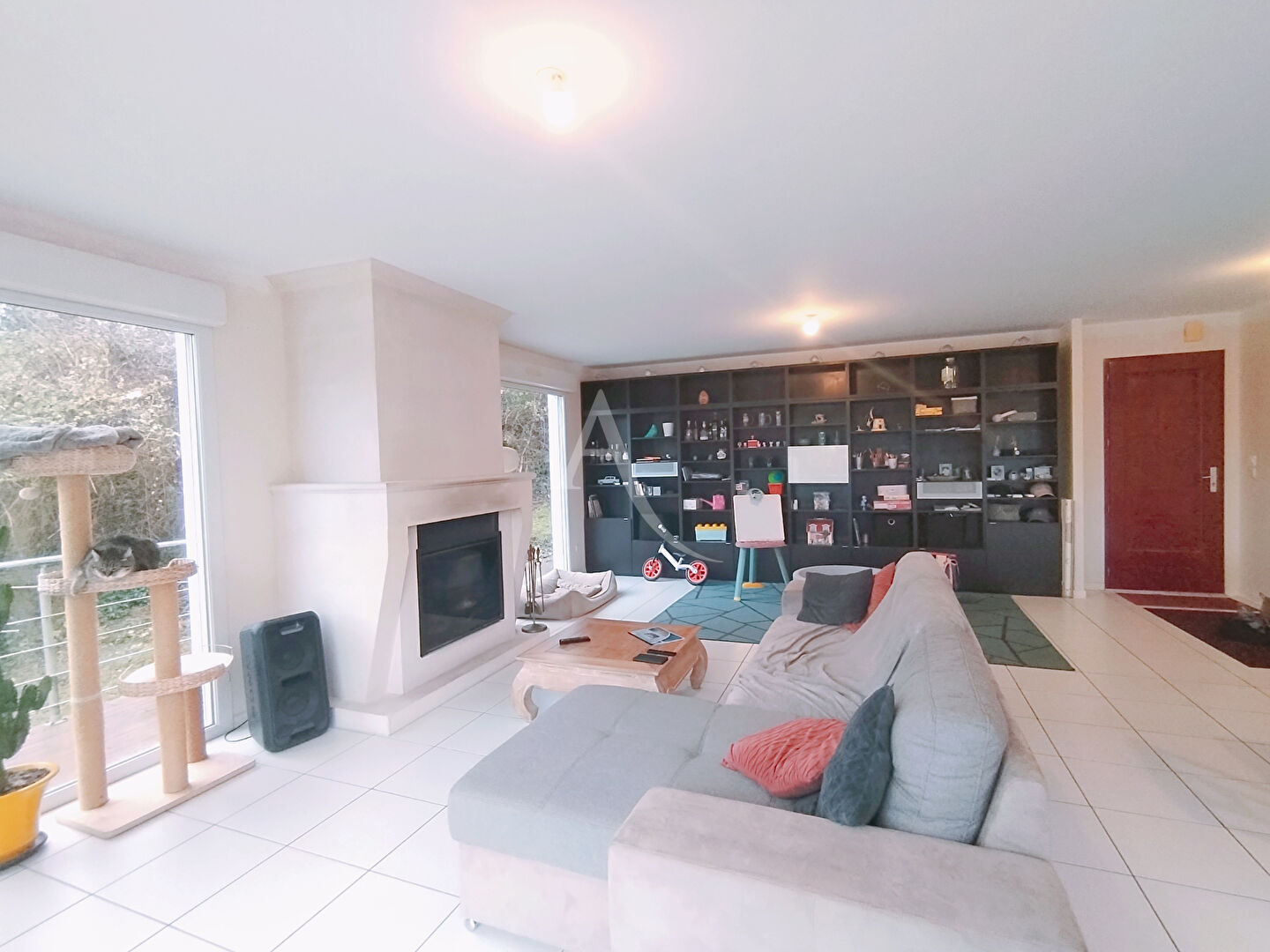 Maison COURCOURY (17100) 5 pi&egrave;ces 120.77 m&sup2;