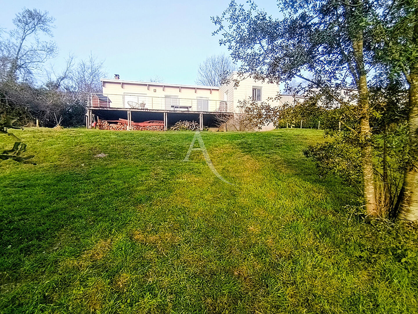 Maison COURCOURY (17100) 5 pi&egrave;ces 120.77 m&sup2;