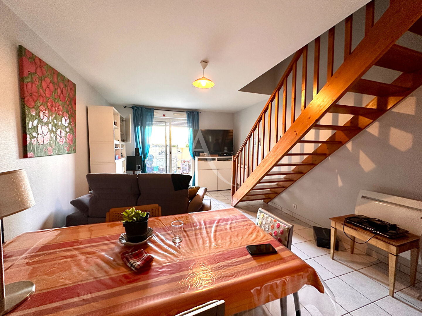 Appartement SAINTES (17100) 3 pi&egrave;ces 60.00 m&sup2;