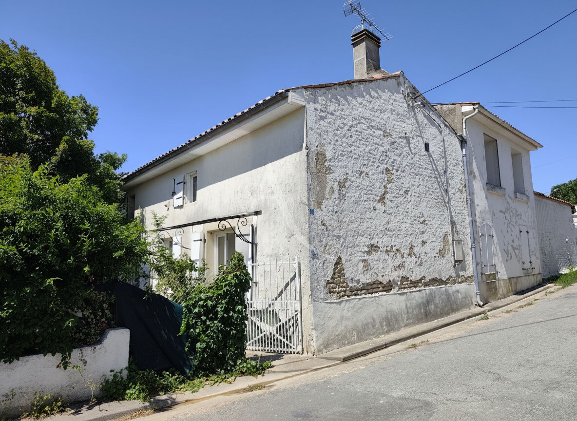 Maison NERE (17510) 4 pi&egrave;ces 160.00 m&sup2;