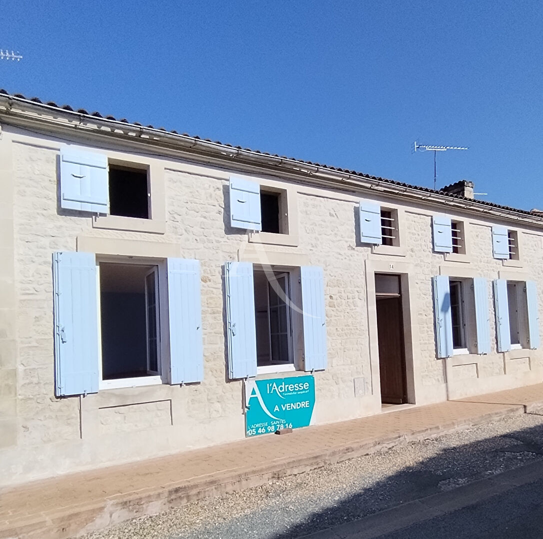 Maison THENAC (17460) 4 pi&egrave;ces 88.42 m&sup2;
