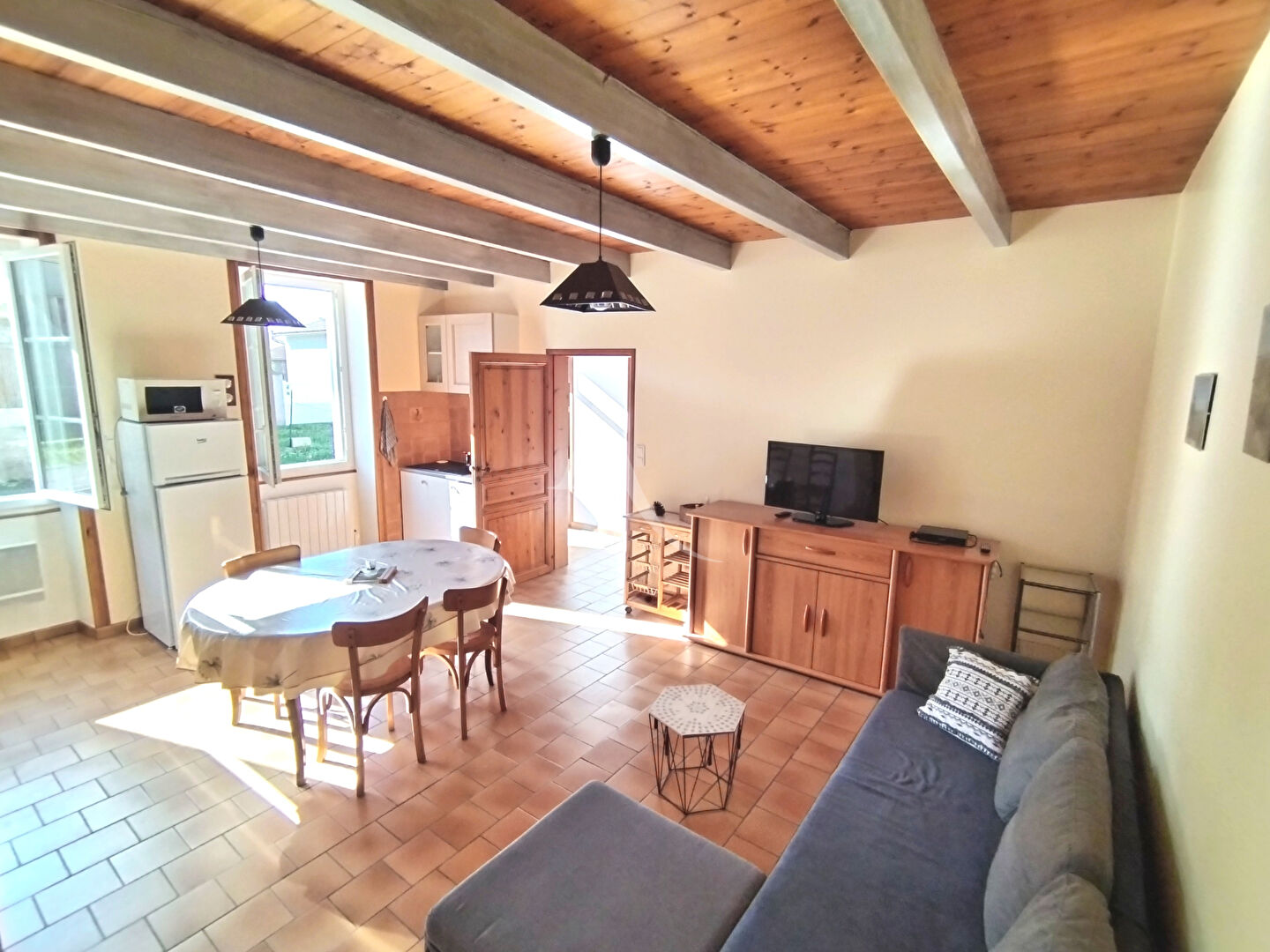 Maison THENAC (17460) 4 pi&egrave;ces 88.42 m&sup2;
