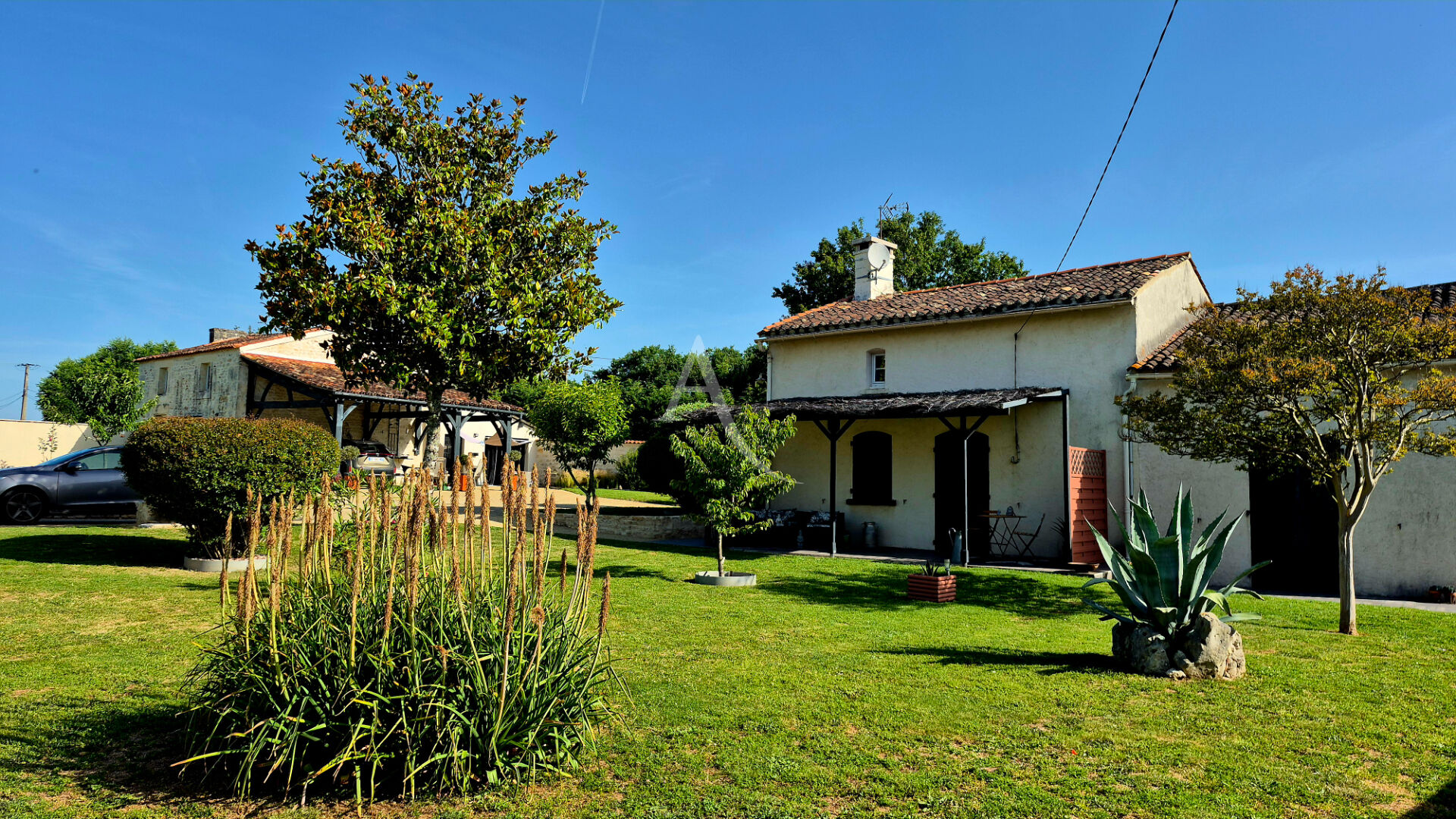 Maison GRANDJEAN (17350) 5 pi&egrave;ces 136.00 m&sup2;