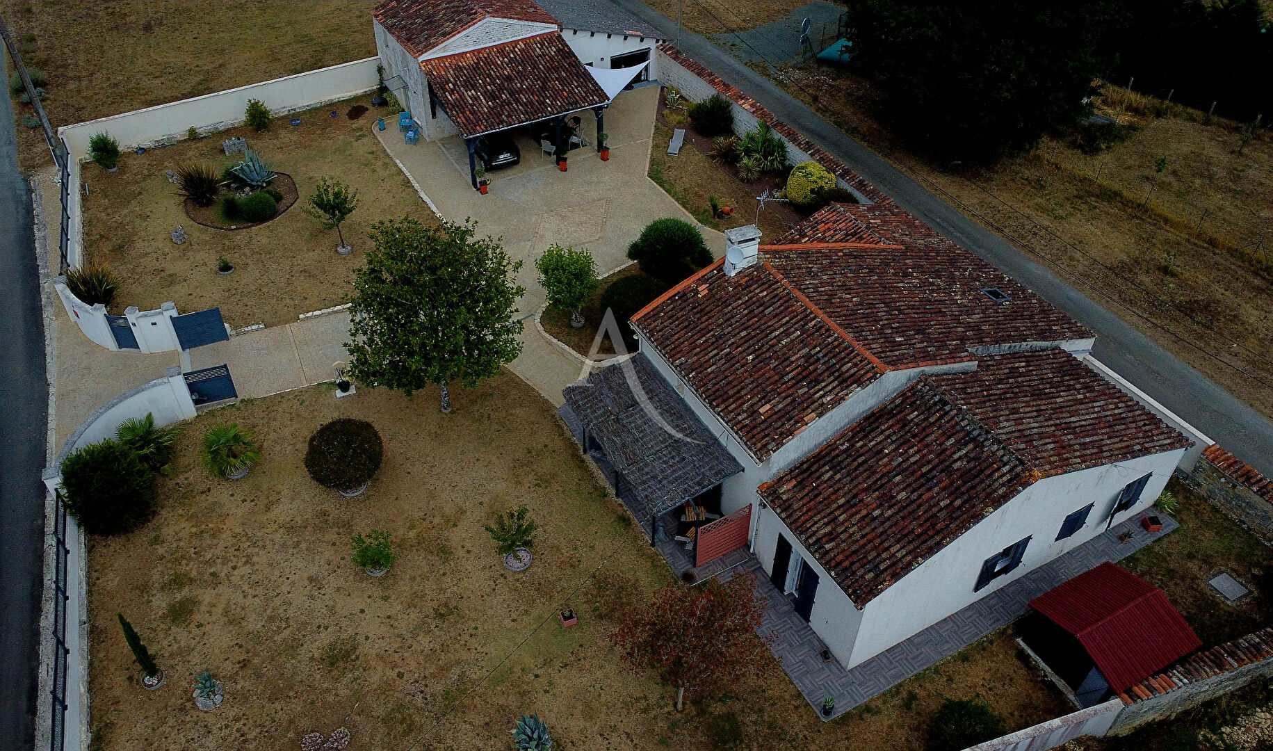 Maison GRANDJEAN (17350) 5 pi&egrave;ces 136.00 m&sup2;