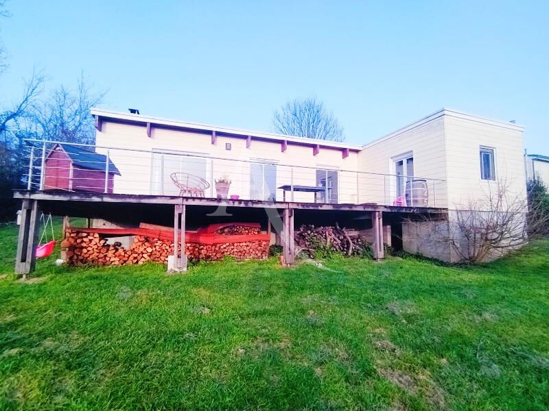 Maison SAINTES (17100) 5 pi&egrave;ces 120.77 m&sup2;