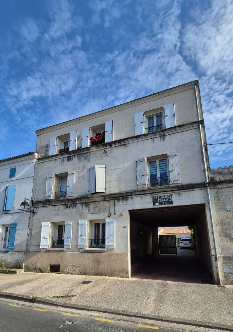 Appartement SAINTES (17100) 2 pi&egrave;ces 36.30 m&sup2;