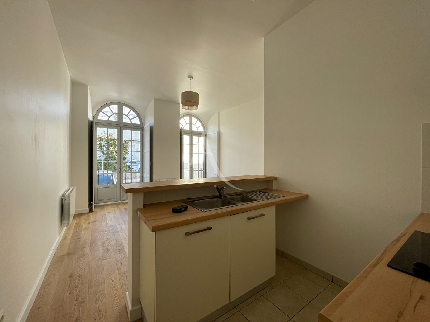 Appartement SAINTES (17100) 2 pi&egrave;ces 42.03 m&sup2;