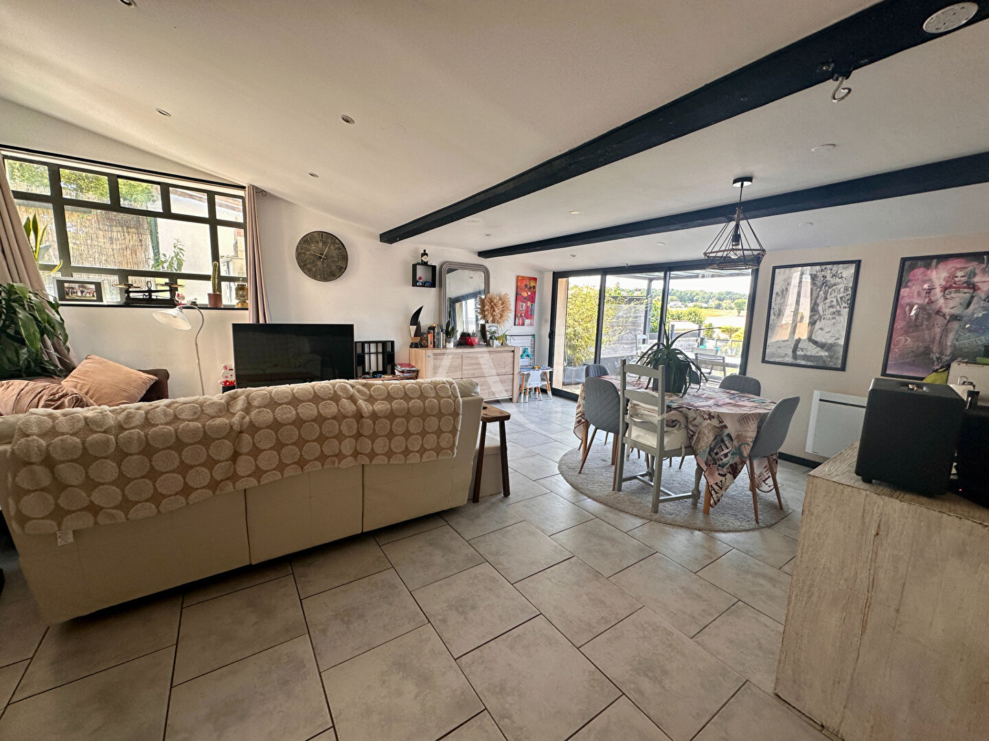 Maison SAINTES (17100) 3 pi&egrave;ces 76.00 m&sup2;