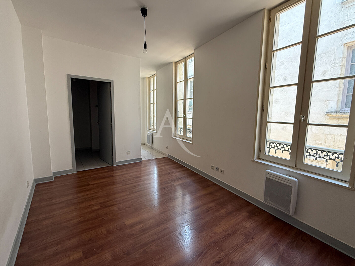 Appartement SAINTES (17100) 1 pi&egrave;ce 20.07 m&sup2;