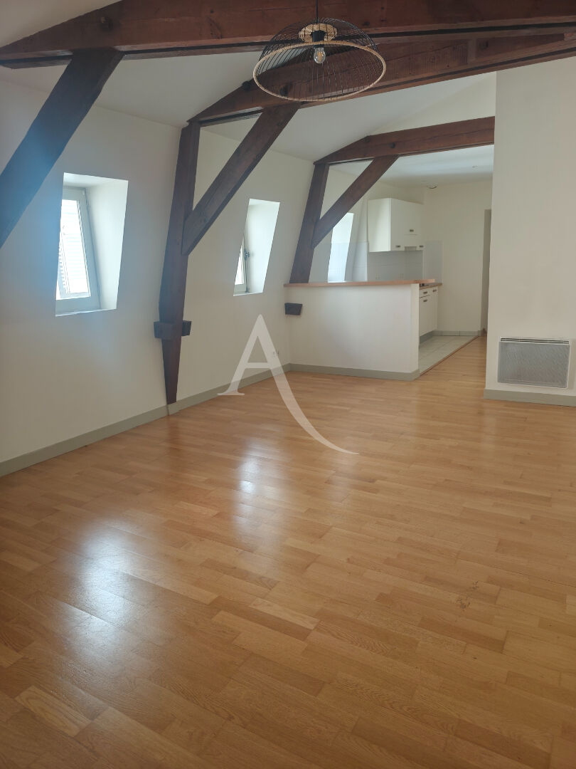 Appartement SAINTES (17100) 2 pi&egrave;ces 50.62 m&sup2;