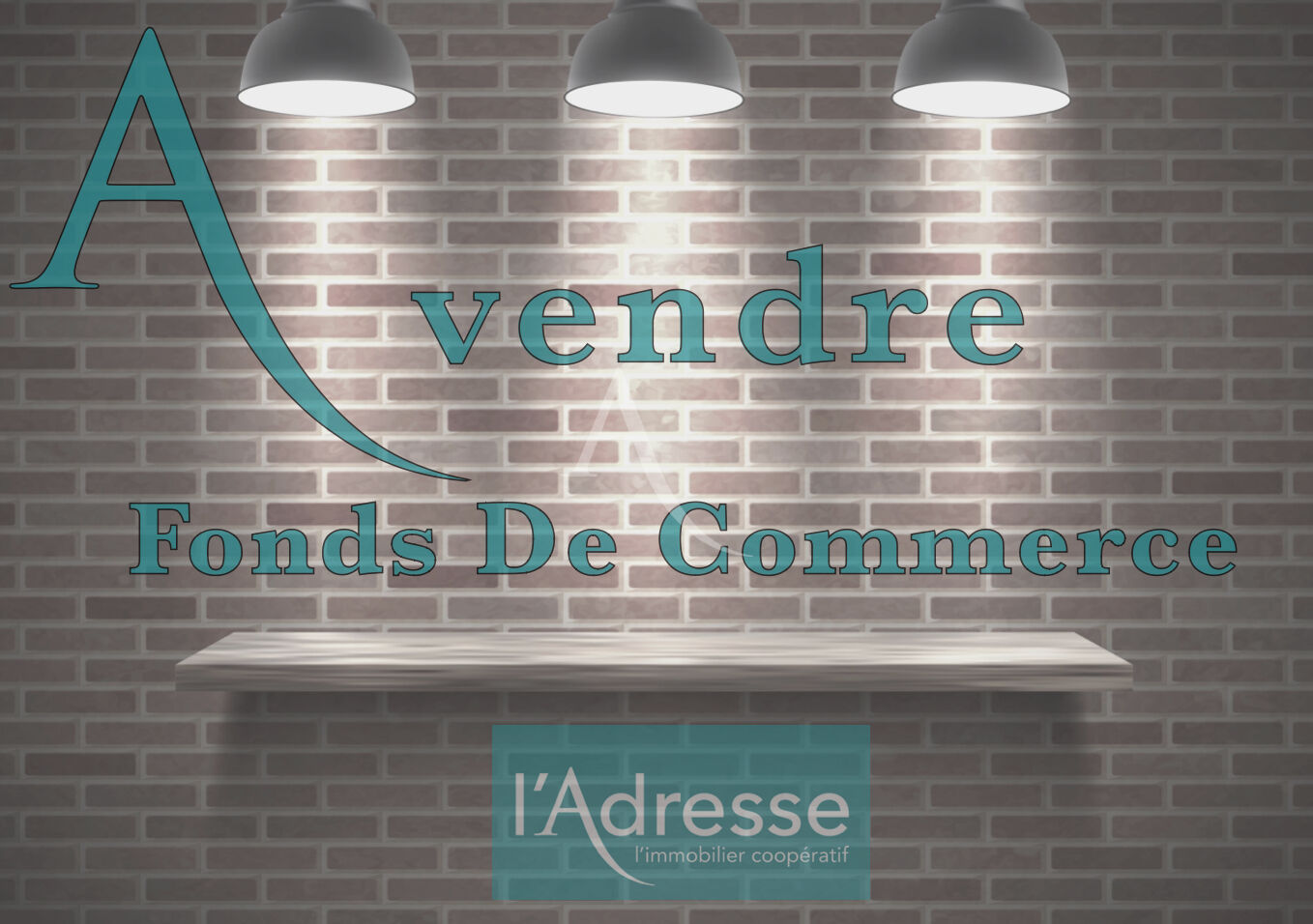 Fonds de commerce ROCHEFORT (17300) 2 pi&egrave;ces