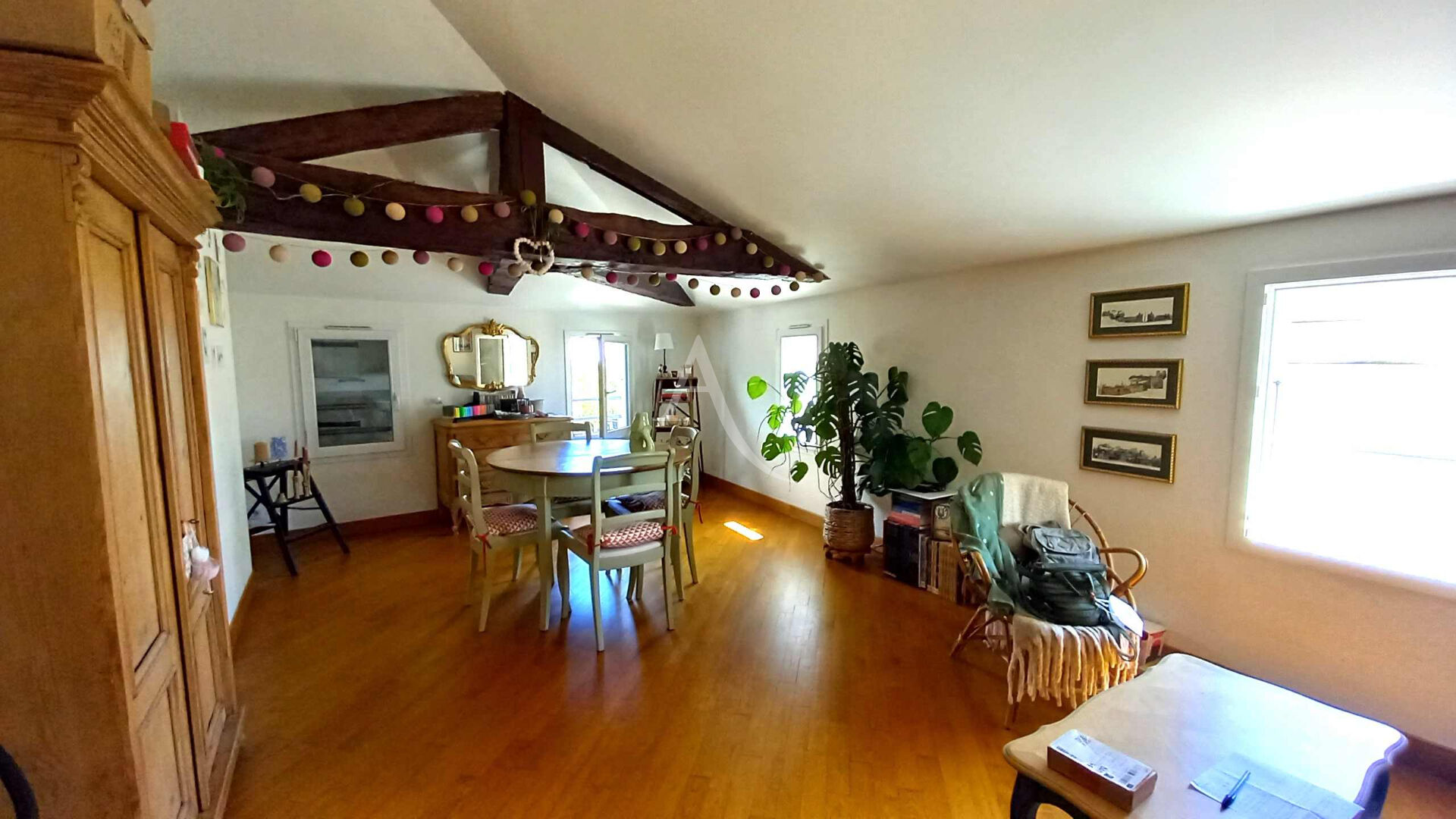 Appartement SAINTES (17100) 3 pi&egrave;ces 66.50 m&sup2;