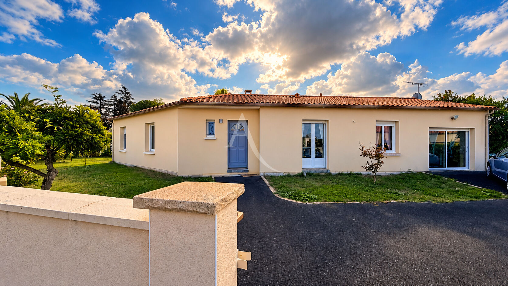 Maison CHANIERS (17610) 6 pi&egrave;ces 121.00 m&sup2;