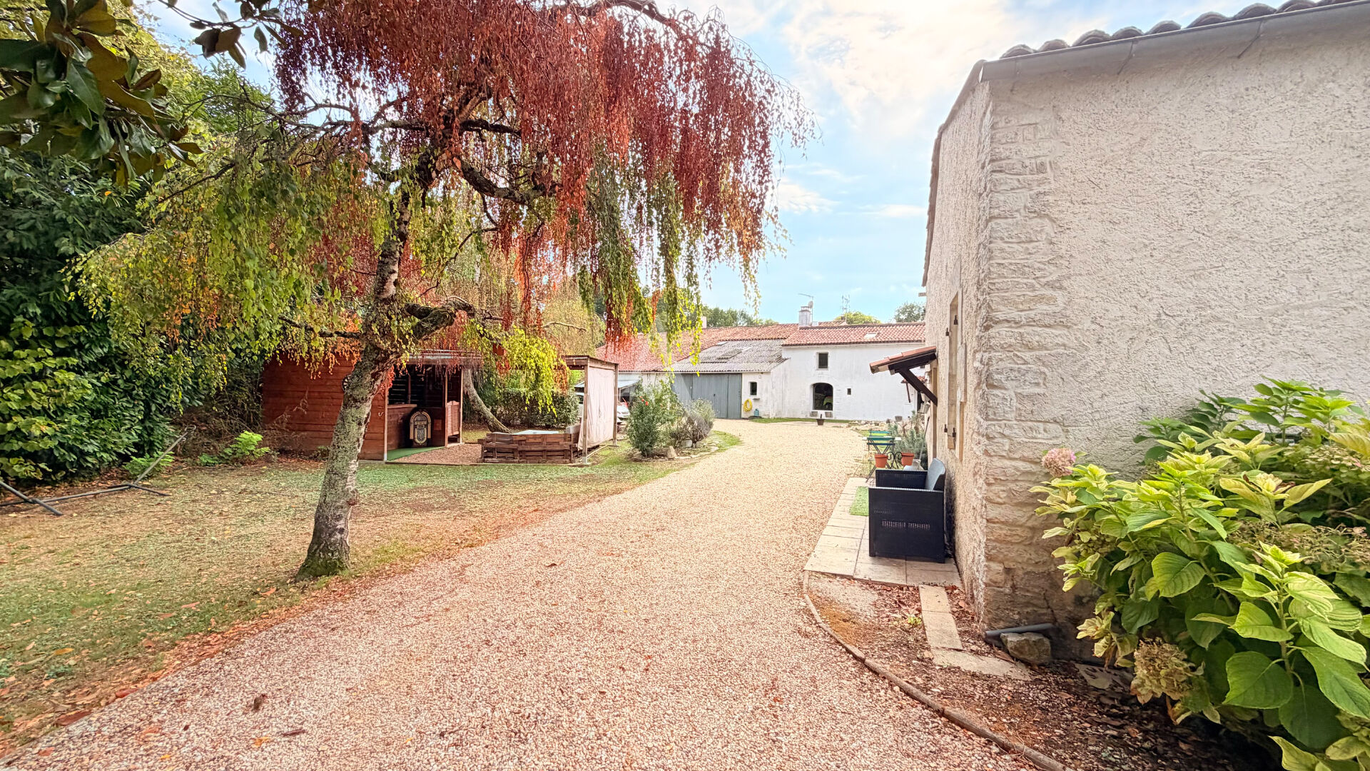 Maison BERCLOUX (17770) 3 pi&egrave;ces 92.50 m&sup2;