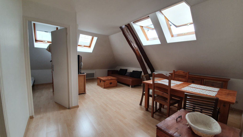 Appartement SOISSONS (02200) 2 pi&egrave;ces 33.00 m&sup2;
