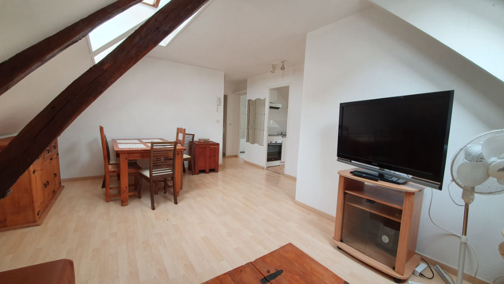 Appartement SOISSONS (02200) 2 pi&egrave;ces 33.00 m&sup2;